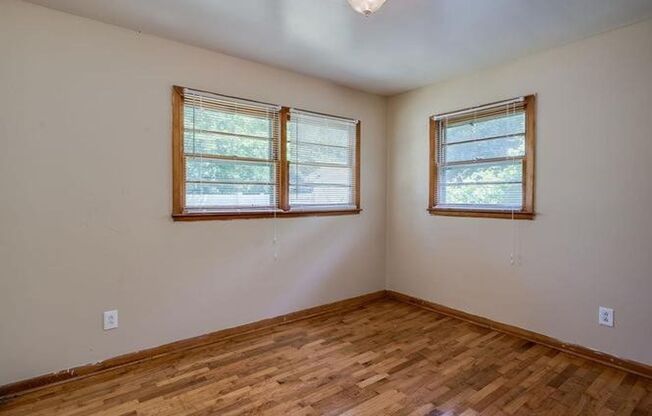 Lovely rental in Downtown Murfreesboro!