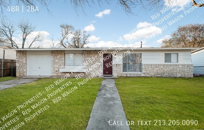 217 FLINTSTONE LN