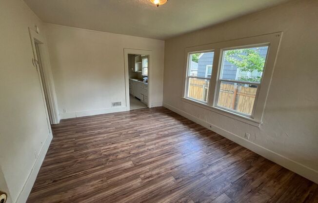 Charming 2-Bedroom Home with Spacious Yard and Extra Storage