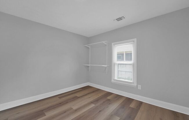 Spacious 4 Bedroom Single Family Home – Fenced Yard & Large Deck!