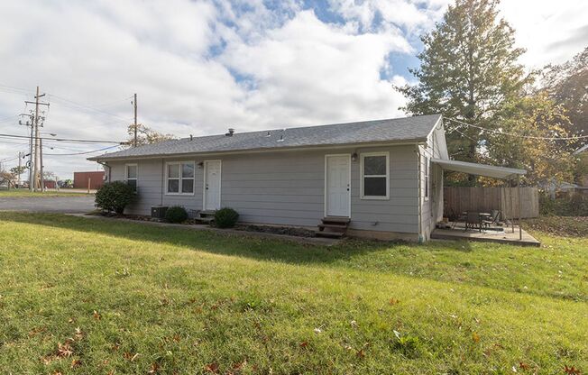 Nice 2bed Ranch Home