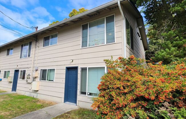 Newly remodeled one bedroom on State Street