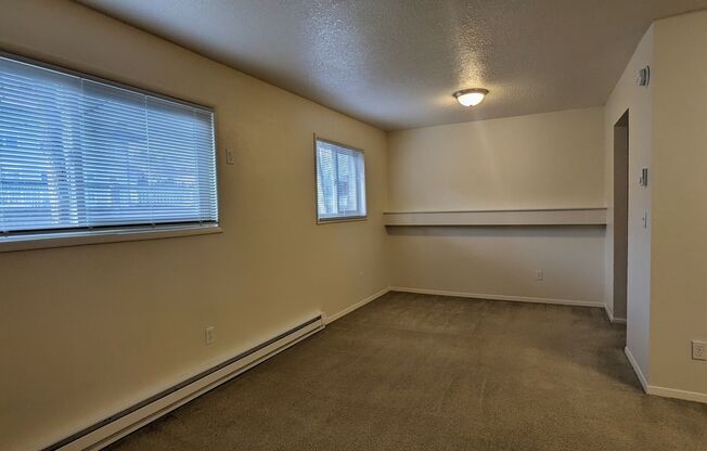 Studio, 1 bath, 350 sqft, $1,025, Unit 105