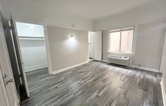 Studio, 1 bath, $1,295, Unit 23