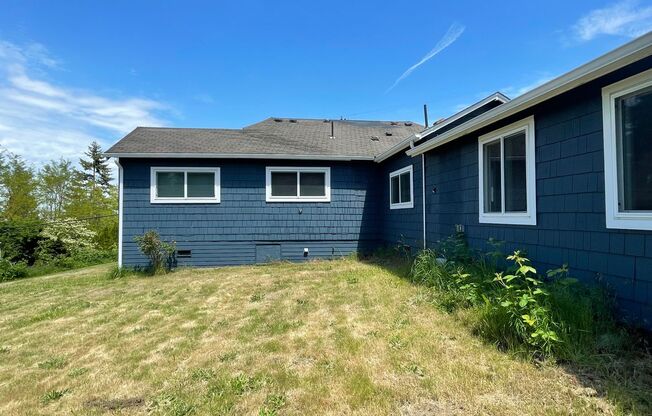 Newly renovated 3bd in South Seattle!