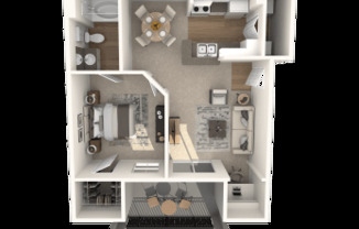 Partner-provided photo for $1085 unit