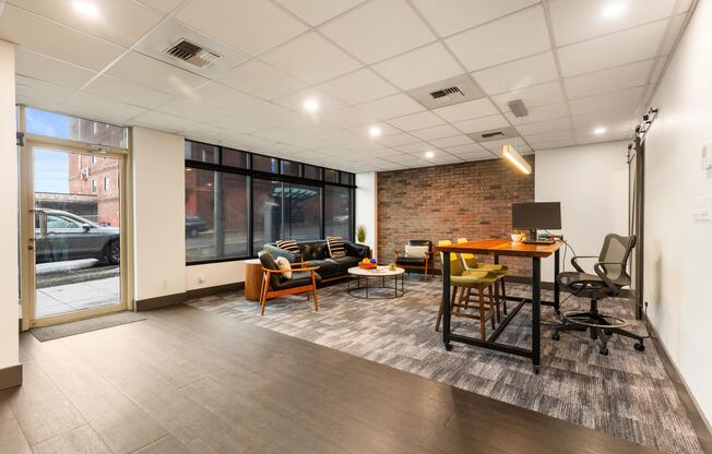 1 bed, 1 bath, 415 sqft, $1,499, Unit 609