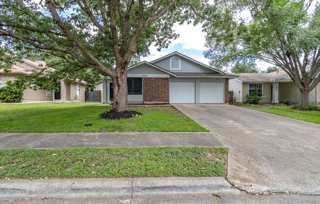 5703 Shreveport Drive Austin, TX 78727