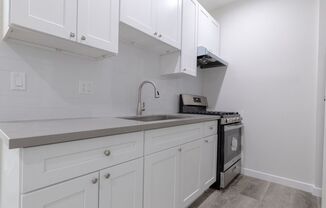 Modern and Charming Junior 1-bedroom Apartment