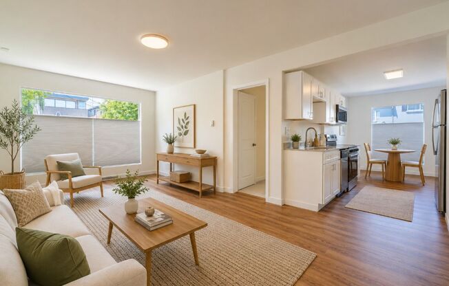 Lake Court Apartments