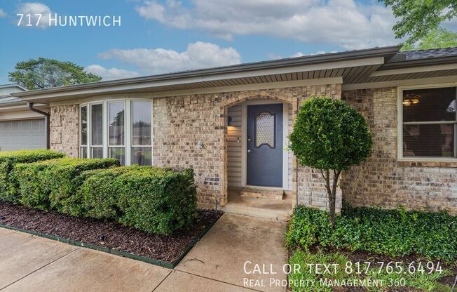 717 HUNTWICH