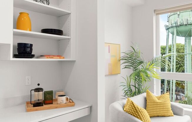 1 bed, 1 bath, 435 sqft, $1,350, Unit 612