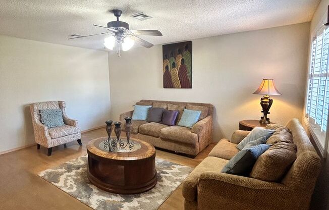 Charming 3-Bedroom Home with Wood Flooring and Large Yard in Yuma
