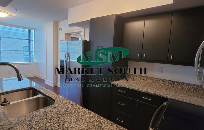 1 bed, 1.5 baths, $2,495, Unit # 602