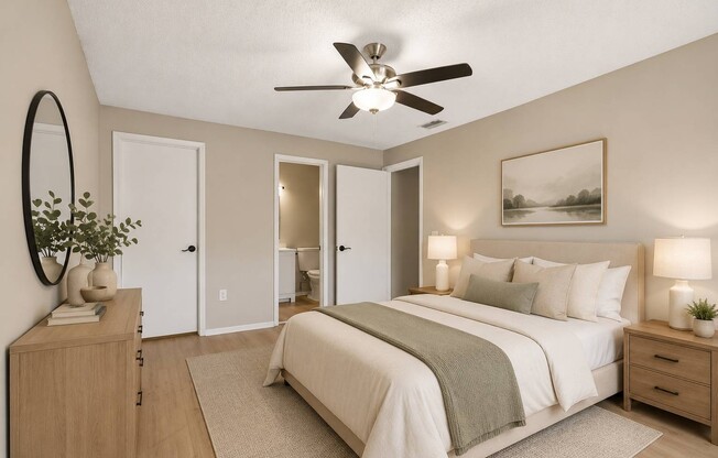 Bedroom