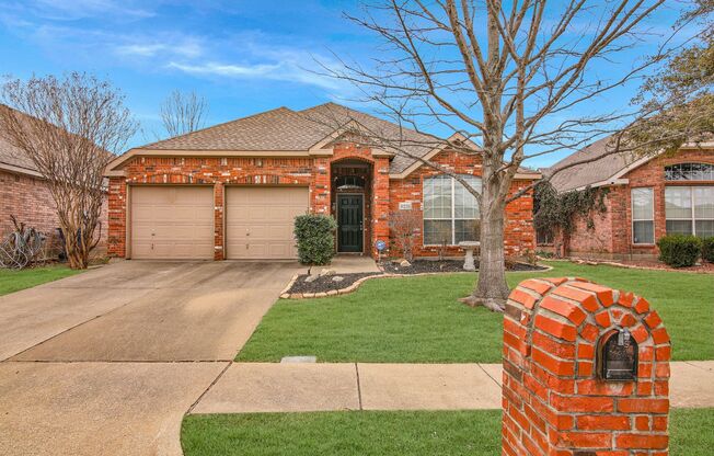 Stonebridge Ranch Single Story