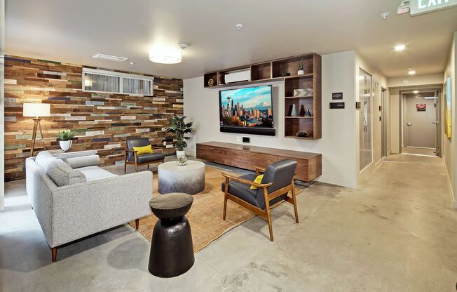 Studio, 1 bath, 262 sqft, $1,395, Unit 405 MFTE