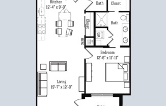 Partner-provided photo for $1700 unit