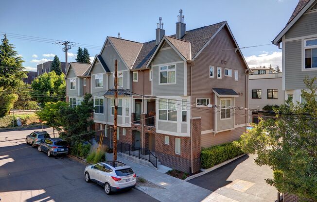 King's Crossing Townhomes