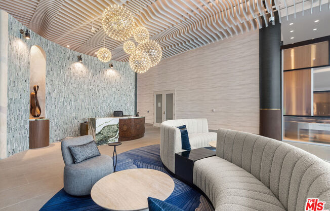 2 beds, 2 baths, 1,500 sqft, $5,500, Unit 7K