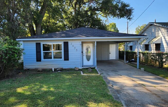 1655 Cox Street, Shreveport, LA 71108