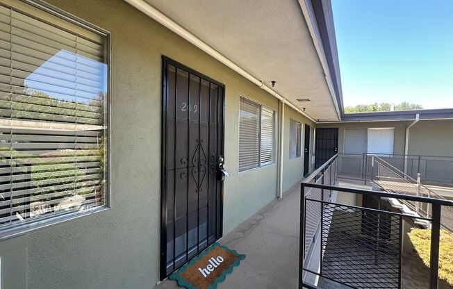 Studio, 1 bath, $1,295, Unit 209