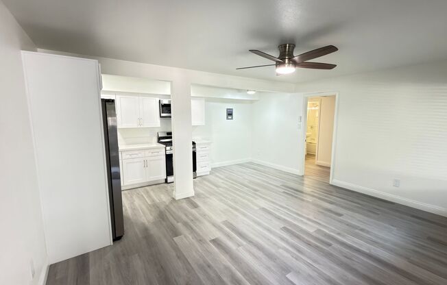 1 bed, 1 bath, 525 sqft, $1,925, Unit 9155-4