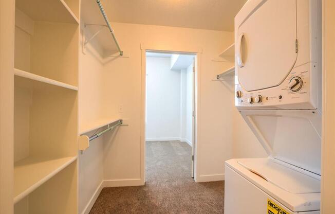 The Boulevard Laundry Room