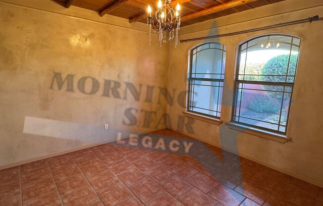 Live in MESILLA!  Beautiful house in the mesilla area - Move in Ready!