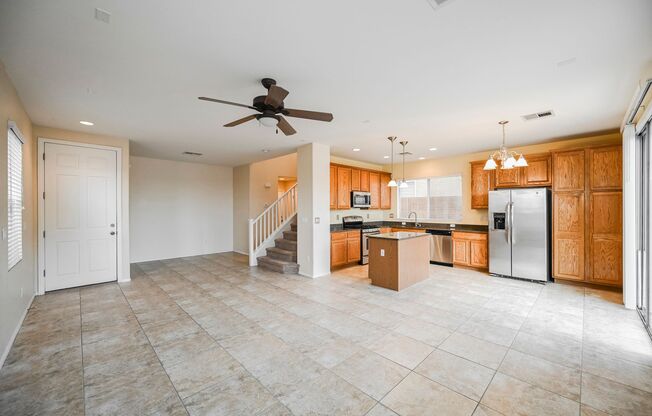 Lovely Home In Providence Community With Pool, Fitness Center, Trails, Playground, and Clubhouse.
