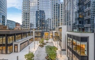 2 beds, 2 baths, 1,062 sqft, $7,500, Unit 1203