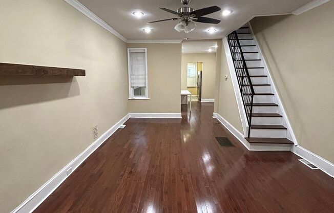 Gorgeous 3-Bedroom Townhome in South Philadelphia! Available NOW!