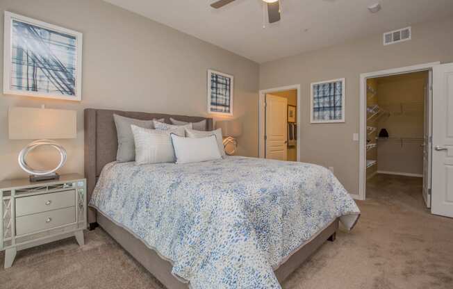 Gorgeous Bedroom at The Passage Apartments by Picerne, Henderson, NV, 89014