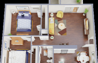 Partner-provided photo for $895 unit
