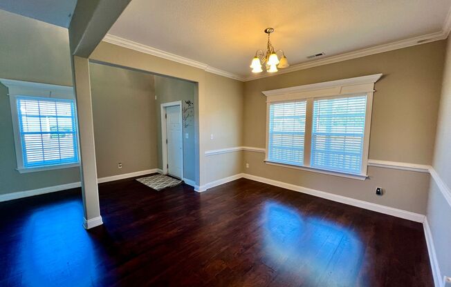 Large 4 Bed, 2.5 Baths at Fox Haven in Elizabeth City