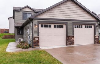 Portage Townhomes!