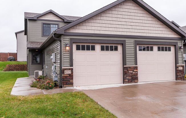Portage Townhomes -Comfort, Style, and a Place to Call Home