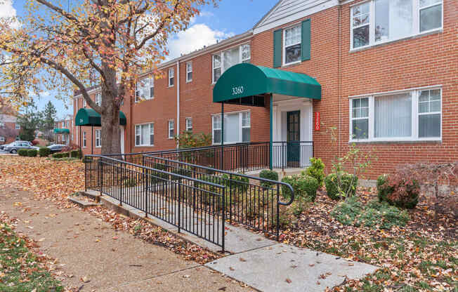apartments