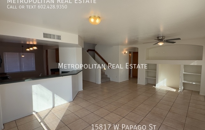 15817 W PAPAGO ST