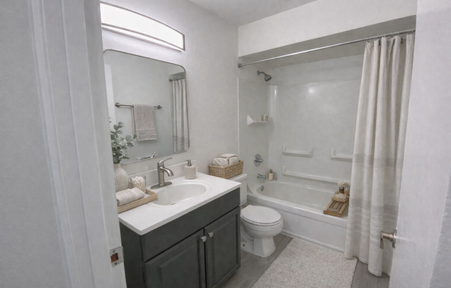 2 beds, 1 bath, 890 sqft, $1,555, Unit 43