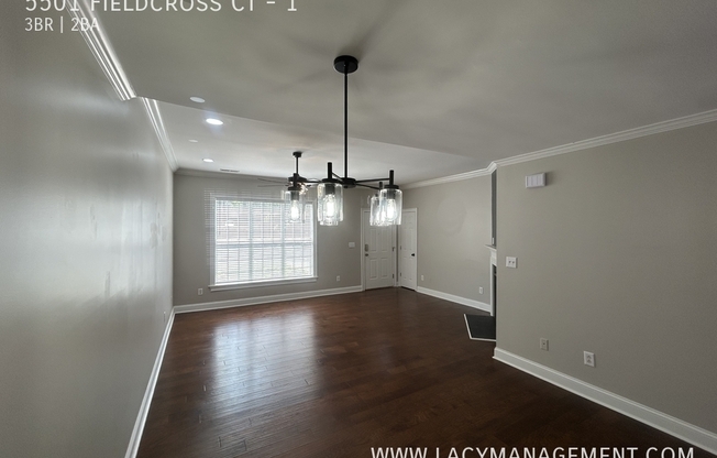 5501 FIELDCROSS CT
