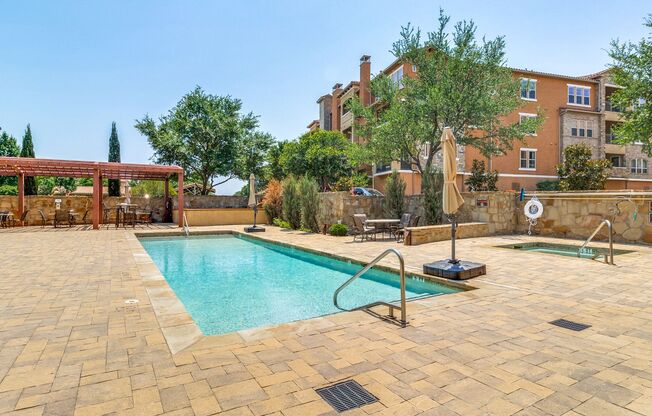 2 beds, 2.5 baths, $2,899, Unit #402