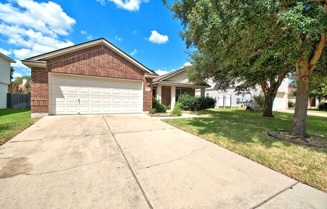 Stunning Single Story 3 Bed Home in Villages of Berry Creek