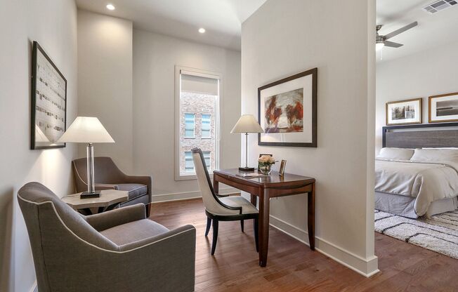 The Academy Luxury Apartments and Townhomes