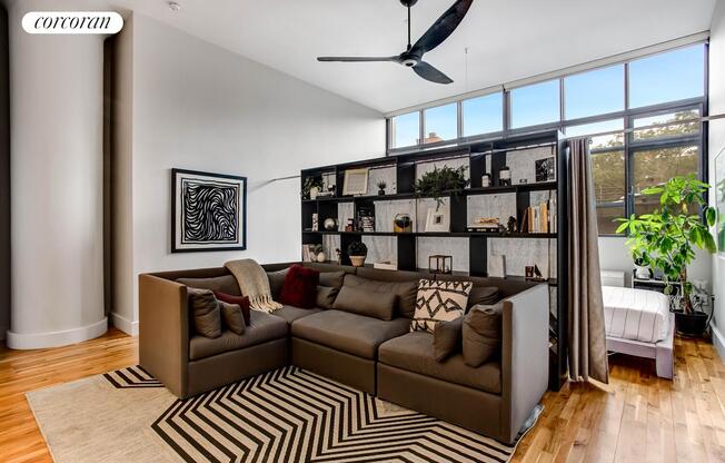 Studio, 1 bath, 843 sqft, $5,100, Unit 316