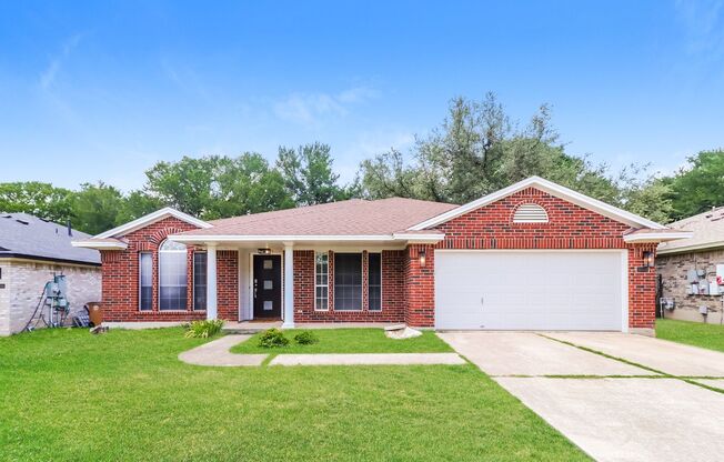 Amazing home ready to move in!