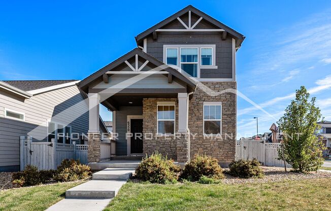 Spacious Home with Fenced Yard and Washer/Dryer