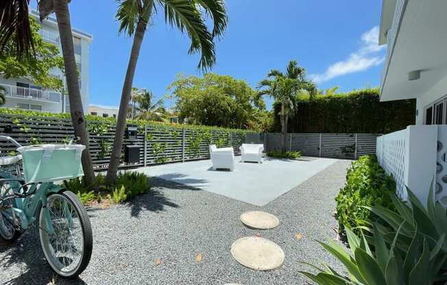 Depot Lenox Courtyard