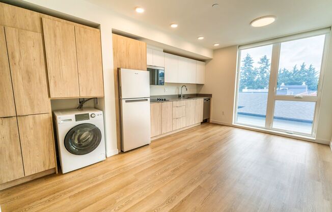 Studio, 1 bath, 263 sqft, $1,483, Unit 104