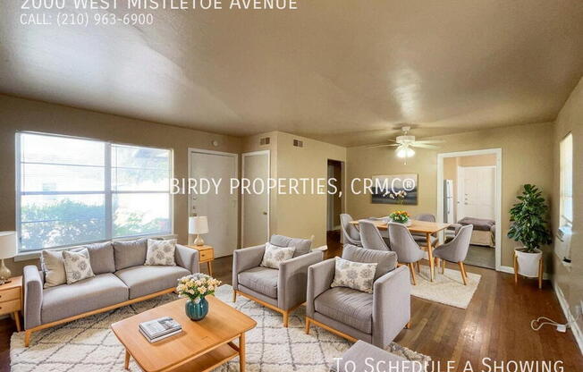 2000 W MISTLETOE AVE